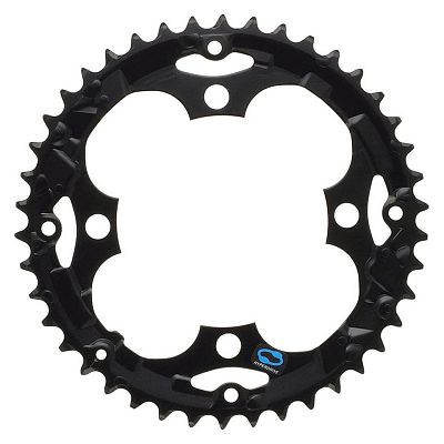 Превью  Звезда передняя SHIMANO Alivio M415 4 x 104 8 sp. 42T